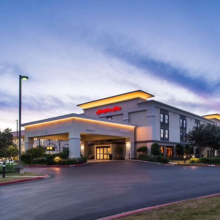 Hampton Inn San Antonio Stone Oak Exteriör bild