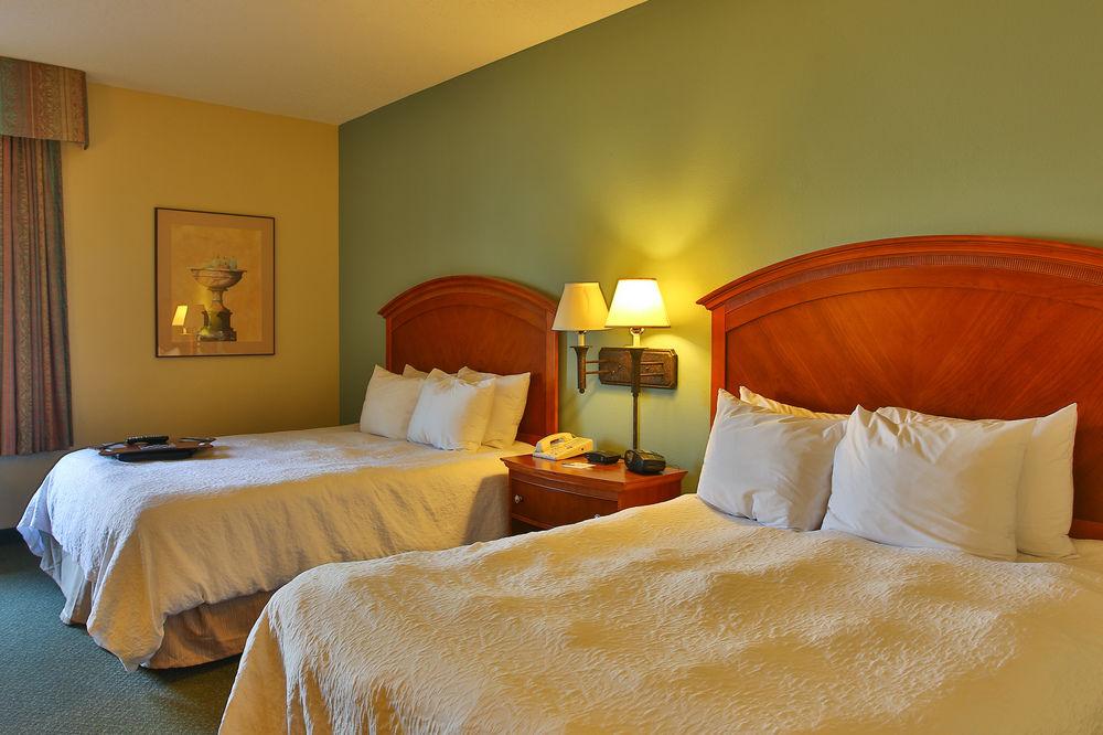 Hampton Inn San Antonio Stone Oak Exteriör bild