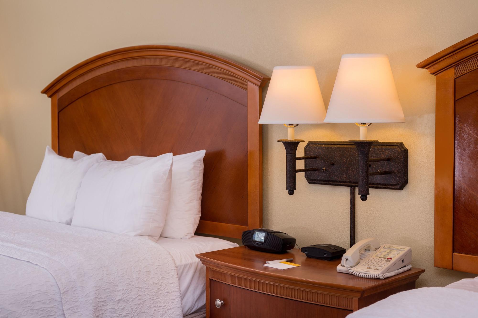 Hampton Inn San Antonio Stone Oak Exteriör bild