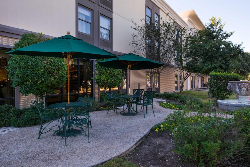Hampton Inn San Antonio Stone Oak Exteriör bild