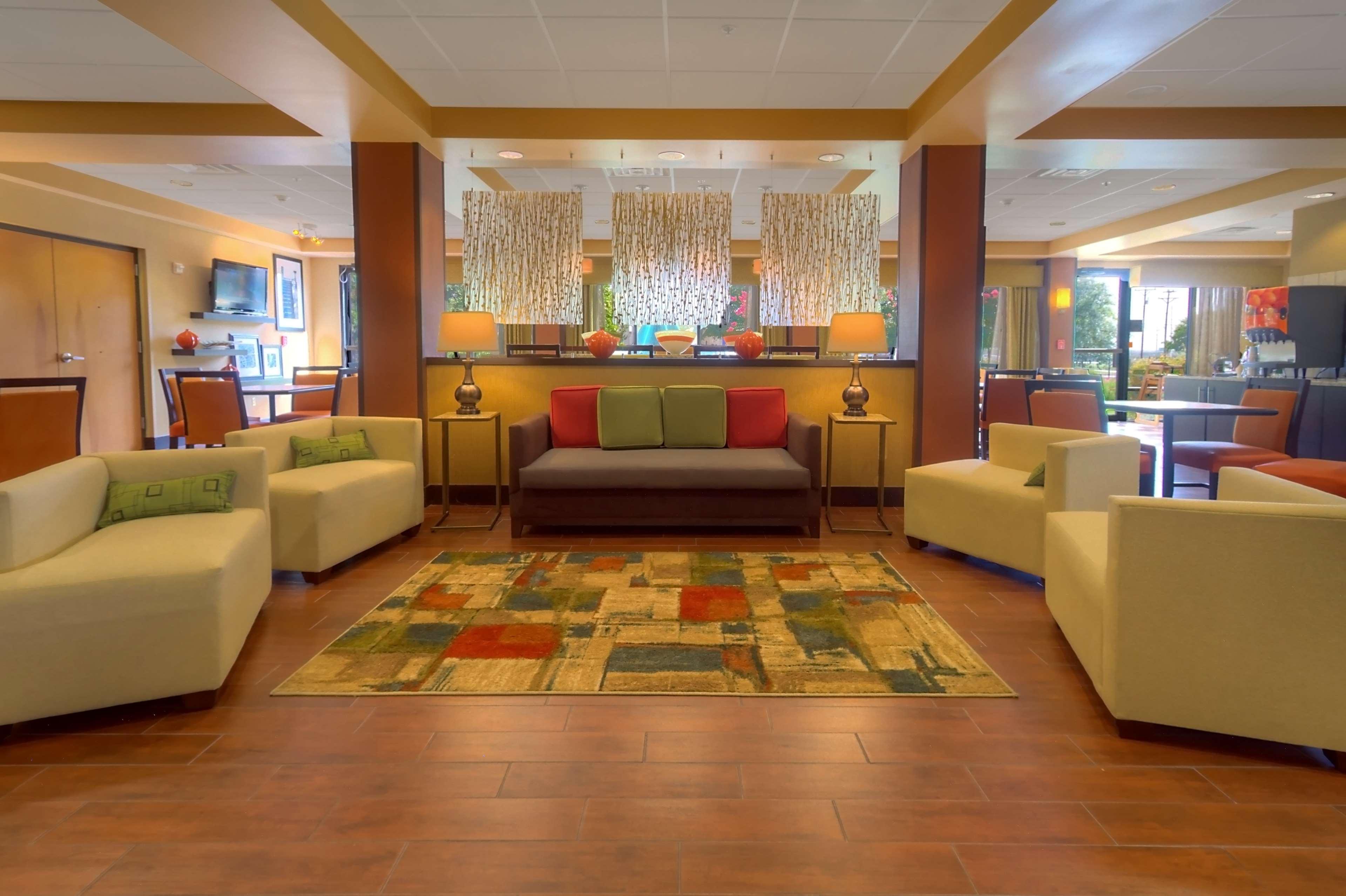 Hampton Inn San Antonio Stone Oak Exteriör bild