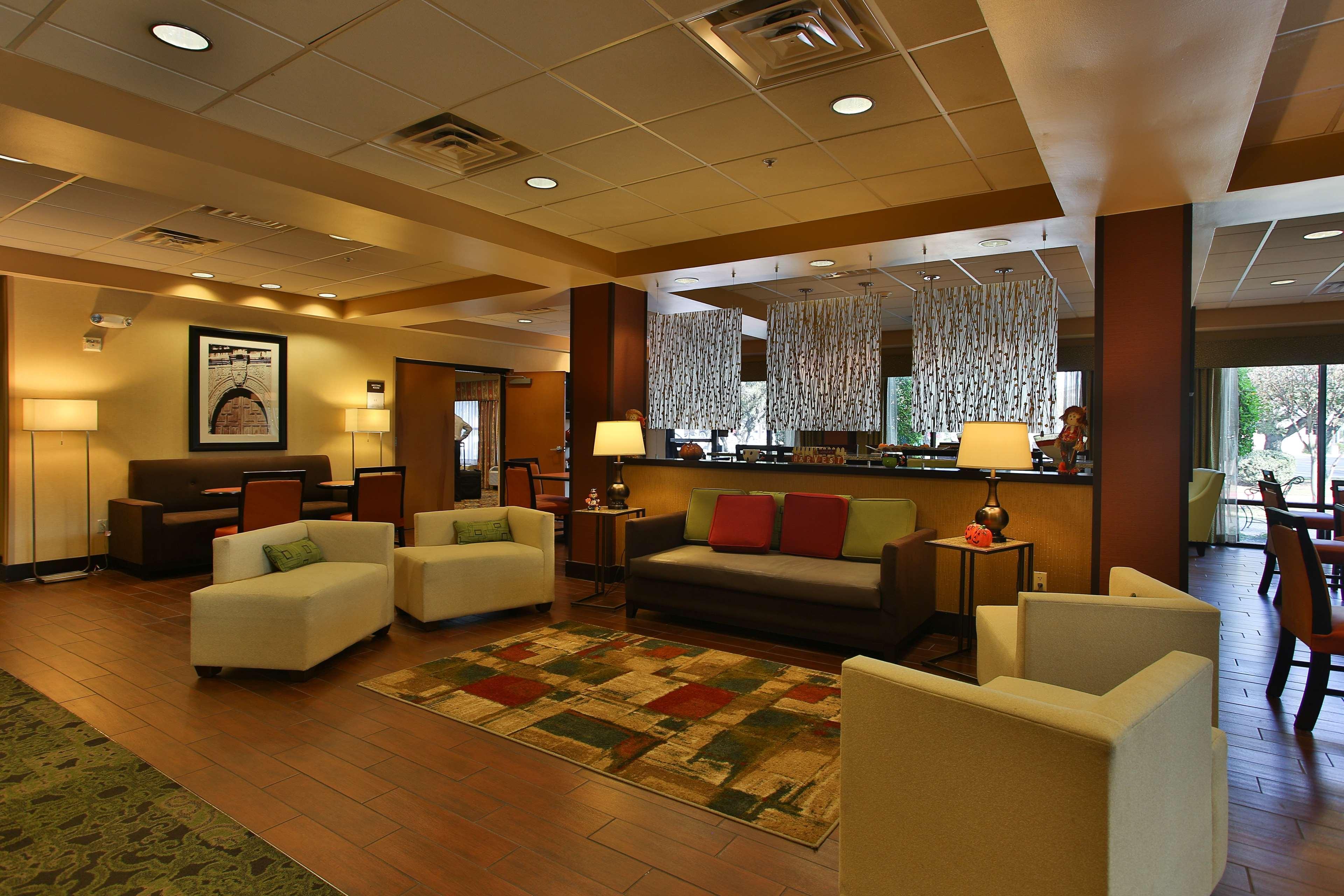 Hampton Inn San Antonio Stone Oak Exteriör bild