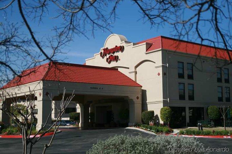 Hampton Inn San Antonio Stone Oak Exteriör bild