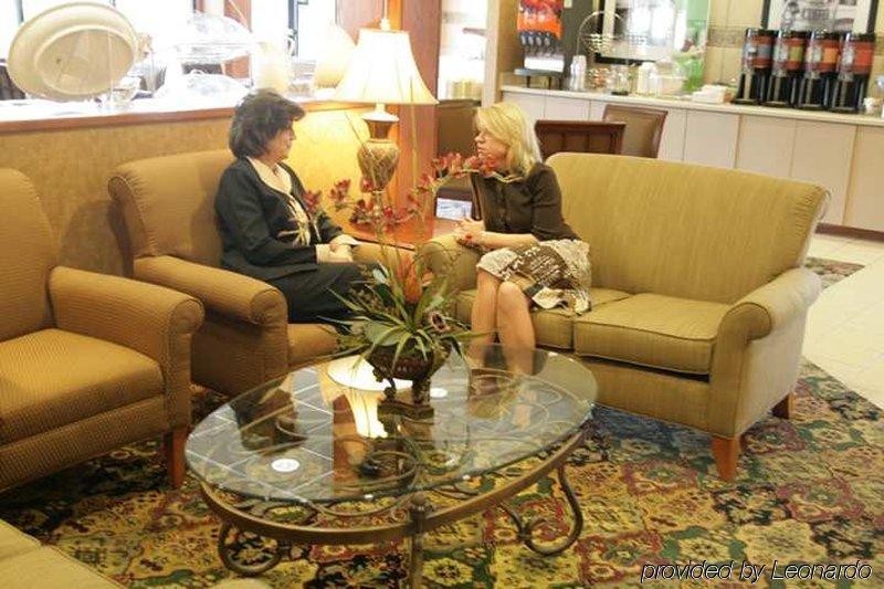Hampton Inn San Antonio Stone Oak Inreriör bild