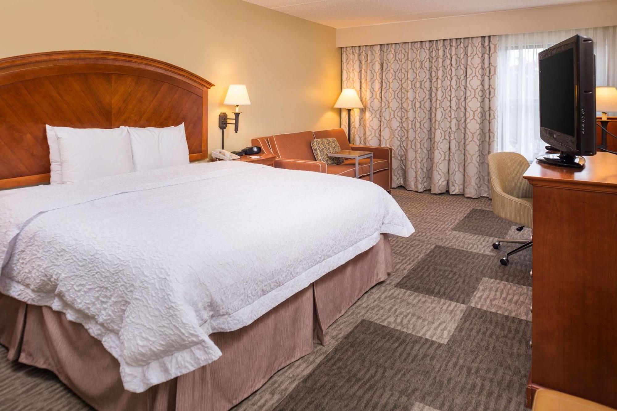 Hampton Inn San Antonio Stone Oak Exteriör bild