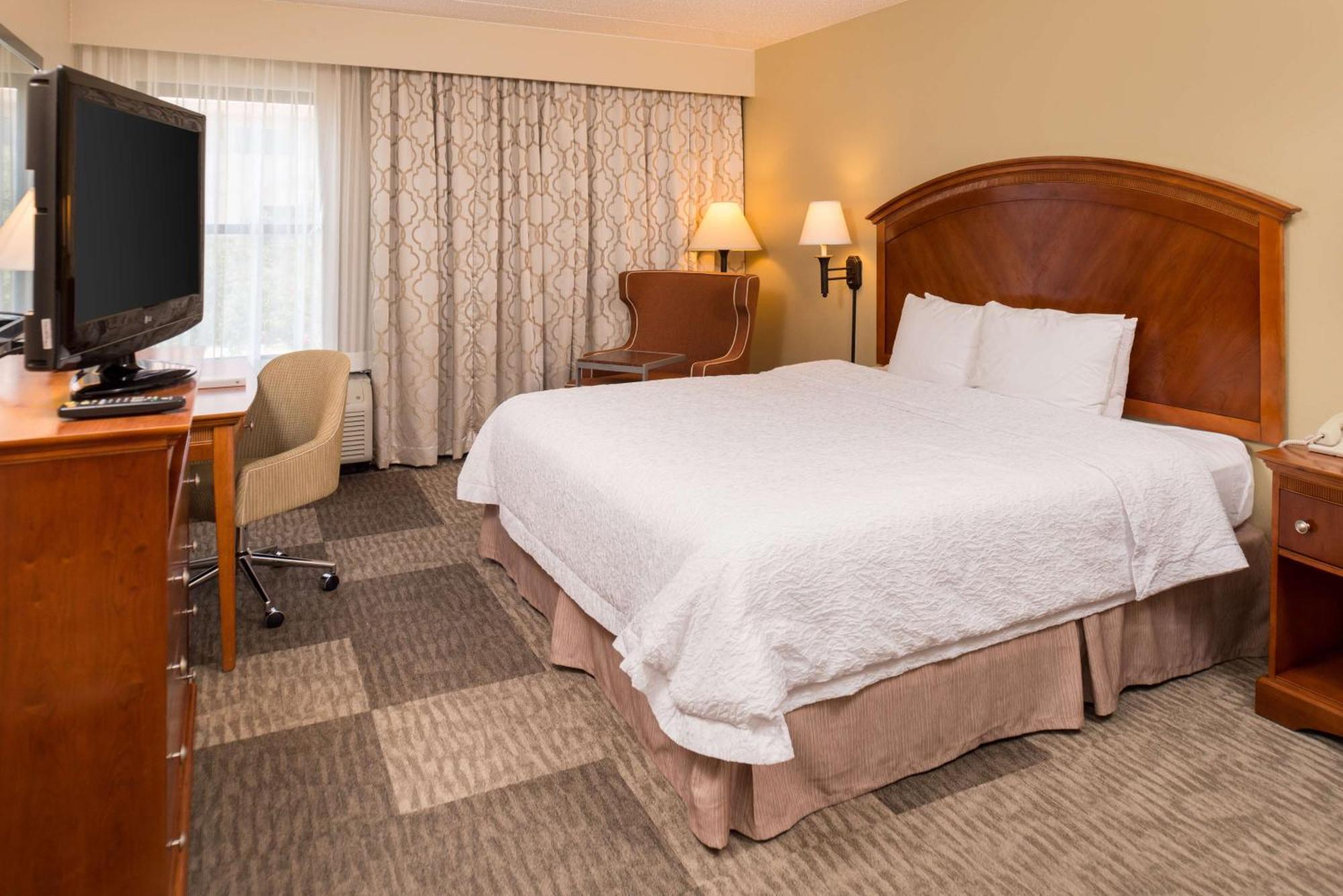 Hampton Inn San Antonio Stone Oak Exteriör bild