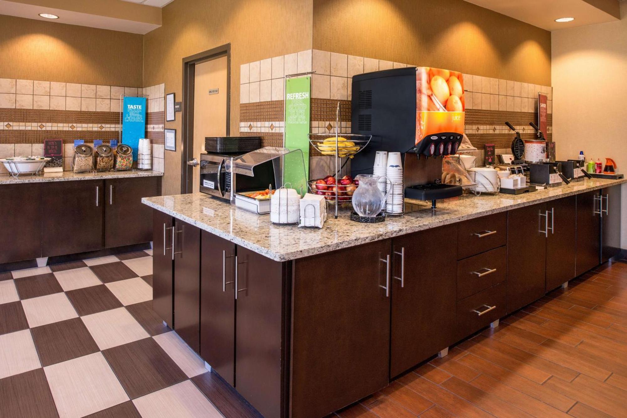 Hampton Inn San Antonio Stone Oak Exteriör bild