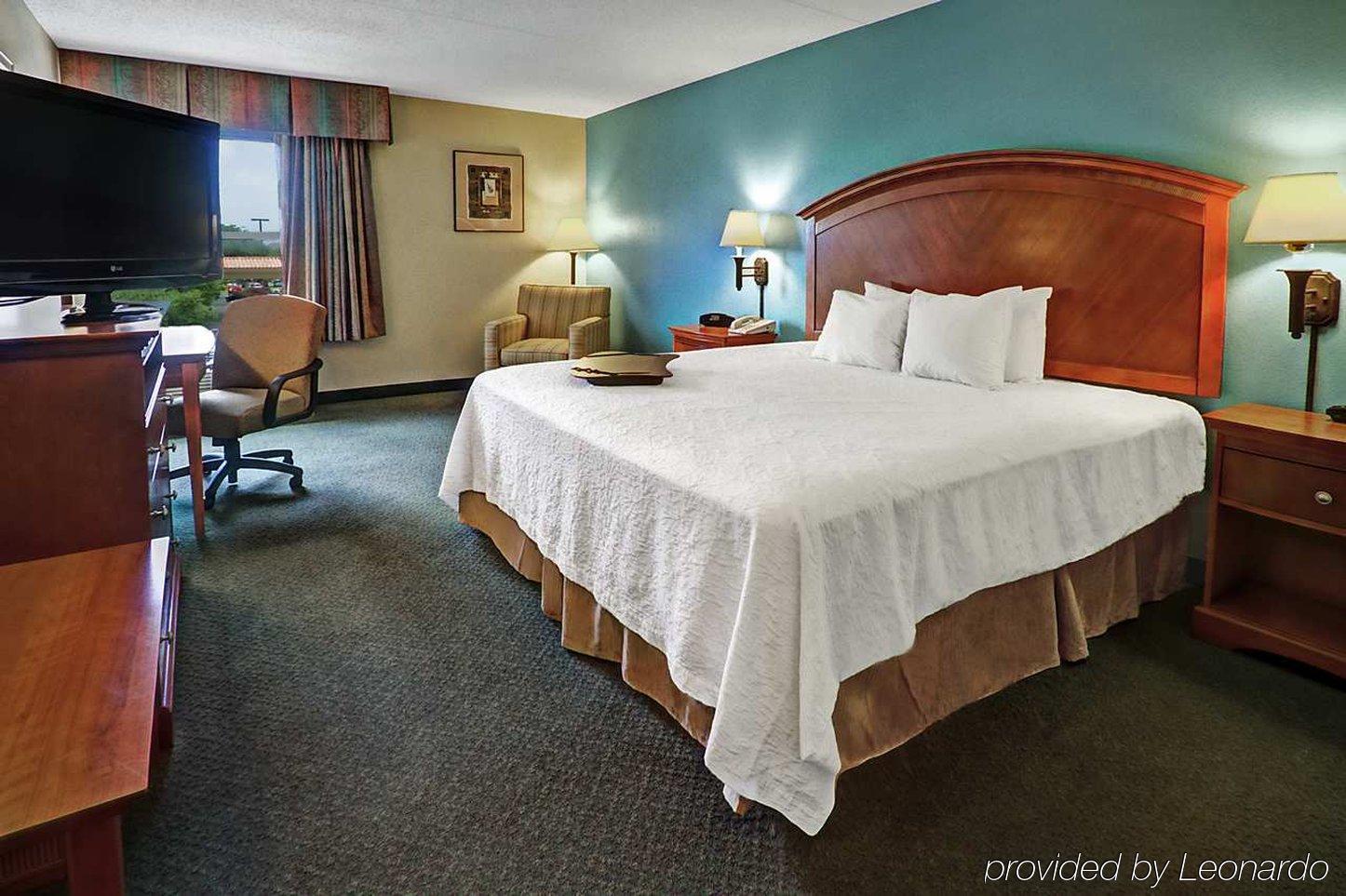 Hampton Inn San Antonio Stone Oak Exteriör bild