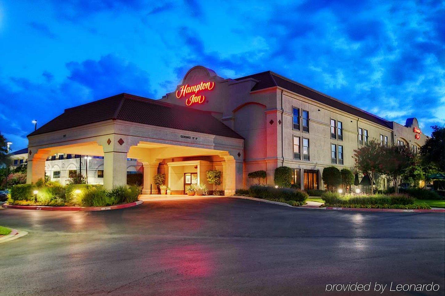 Hampton Inn San Antonio Stone Oak Exteriör bild