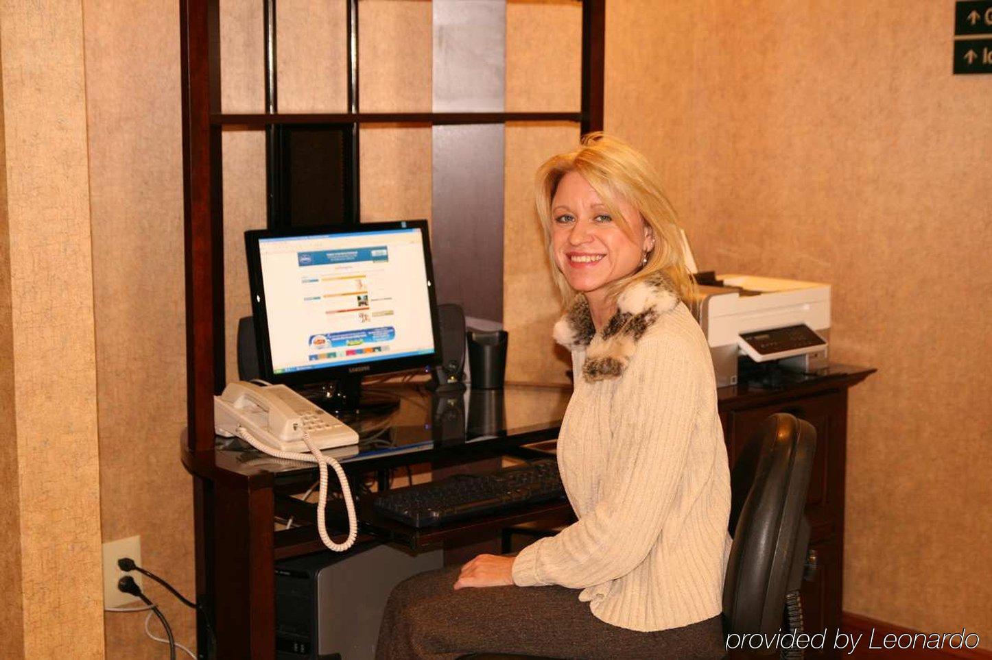Hampton Inn San Antonio Stone Oak Bekvämligheter bild