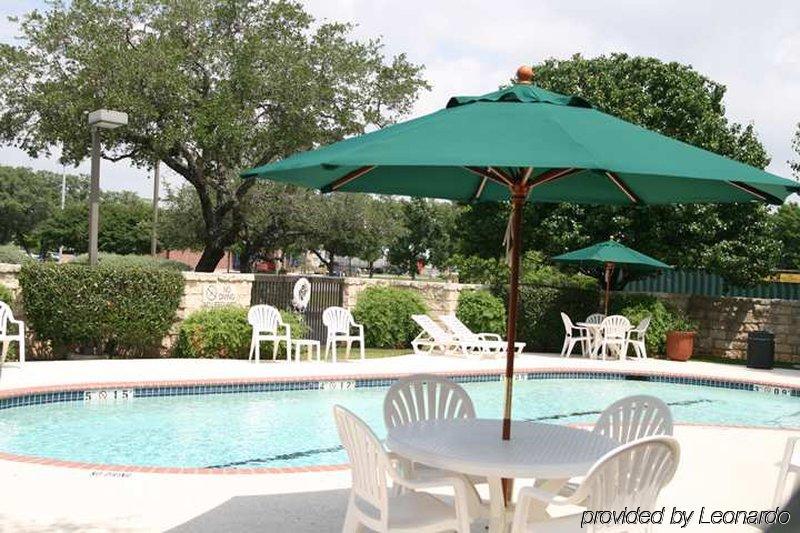 Hampton Inn San Antonio Stone Oak Bekvämligheter bild