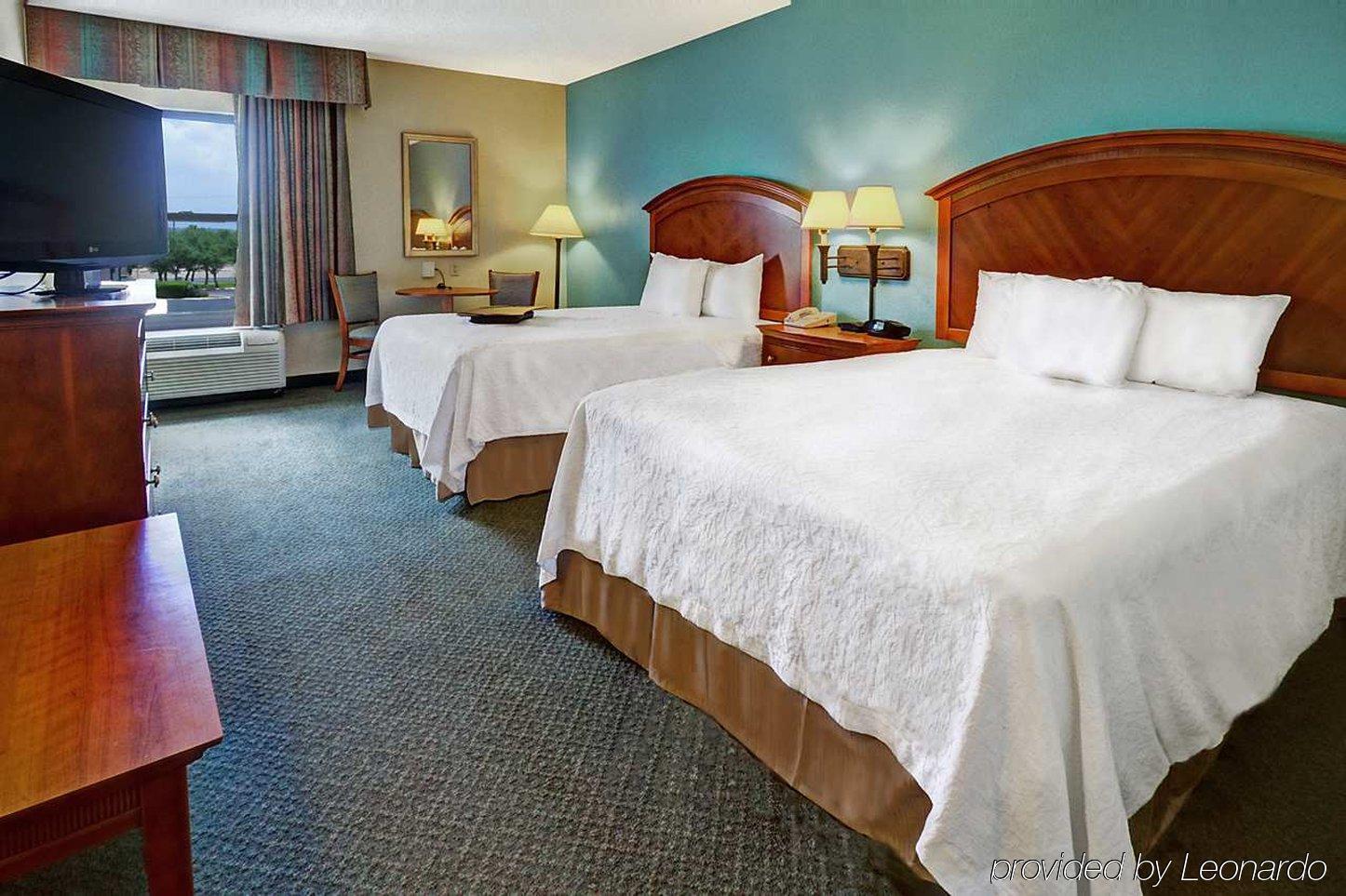 Hampton Inn San Antonio Stone Oak Exteriör bild