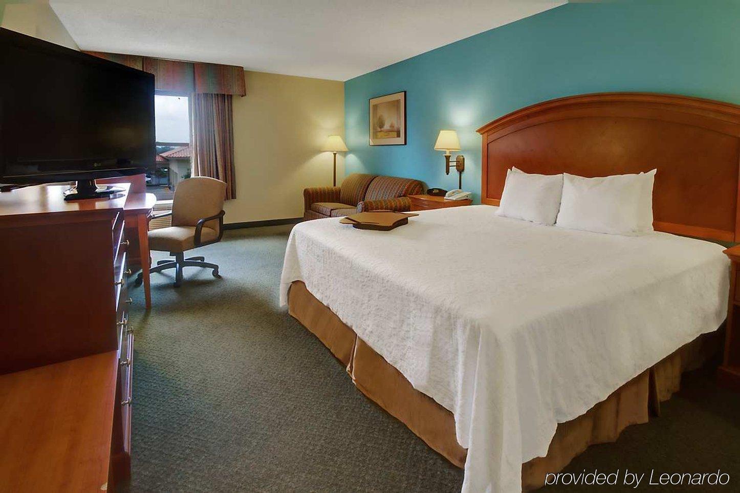 Hampton Inn San Antonio Stone Oak Exteriör bild