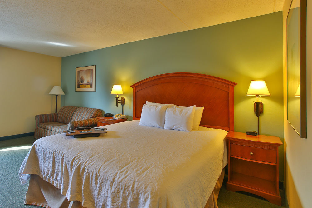 Hampton Inn San Antonio Stone Oak Exteriör bild