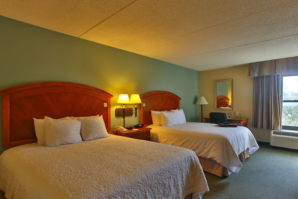 Hampton Inn San Antonio Stone Oak Exteriör bild