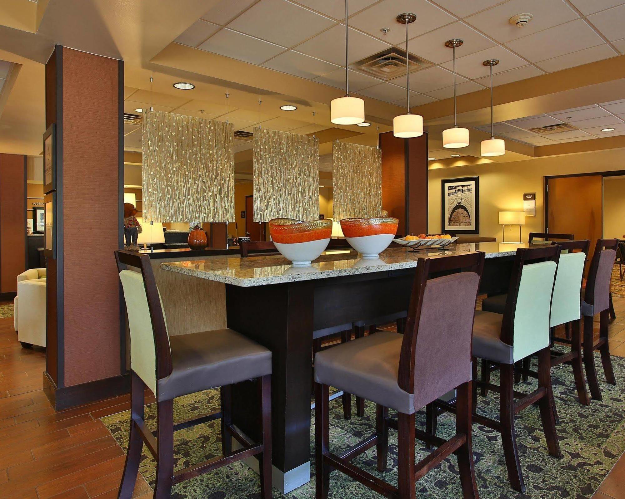 Hampton Inn San Antonio Stone Oak Exteriör bild