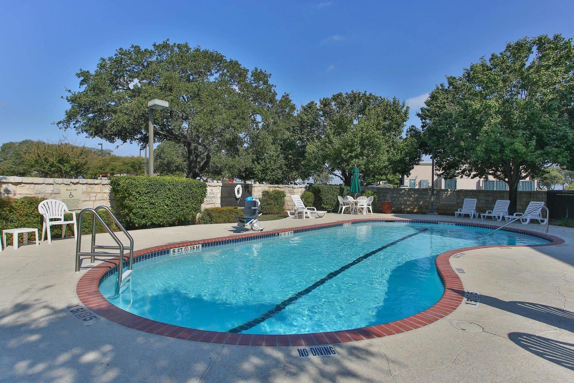 Hampton Inn San Antonio Stone Oak Exteriör bild