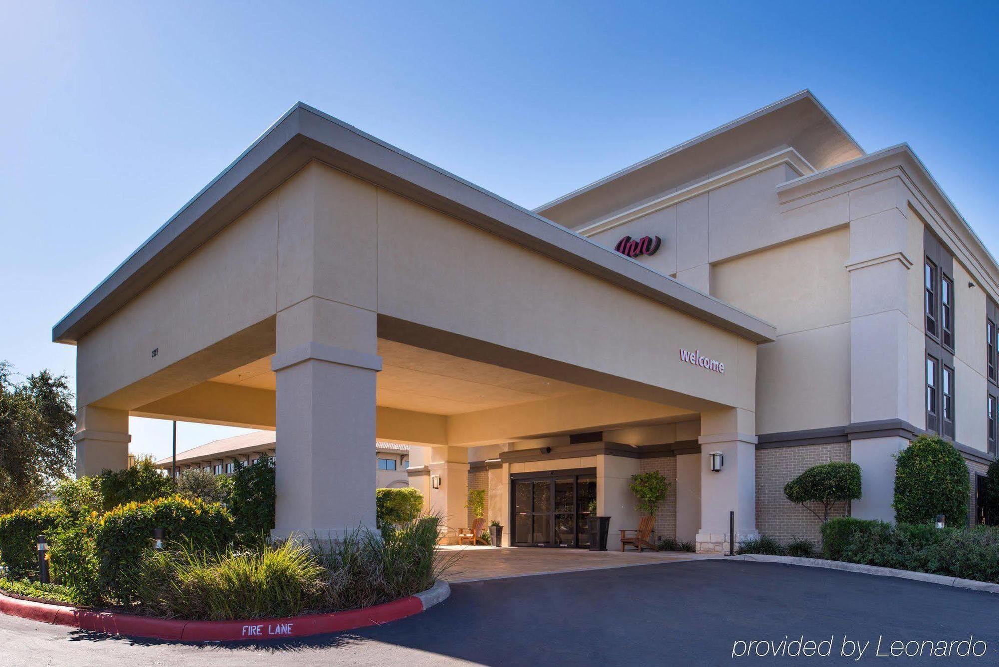 Hampton Inn San Antonio Stone Oak Exteriör bild