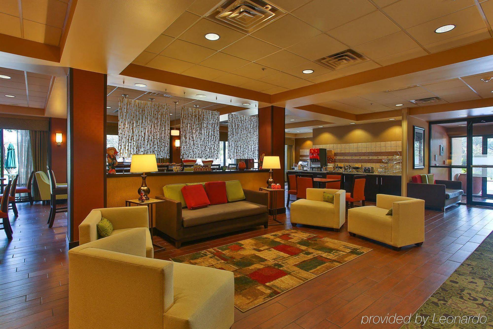 Hampton Inn San Antonio Stone Oak Exteriör bild