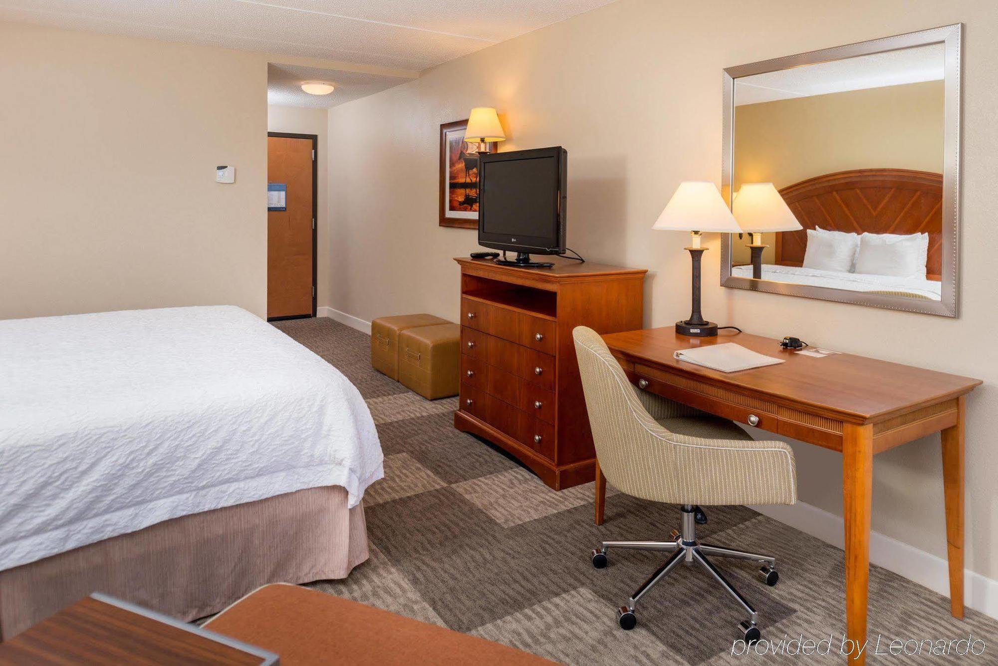 Hampton Inn San Antonio Stone Oak Exteriör bild