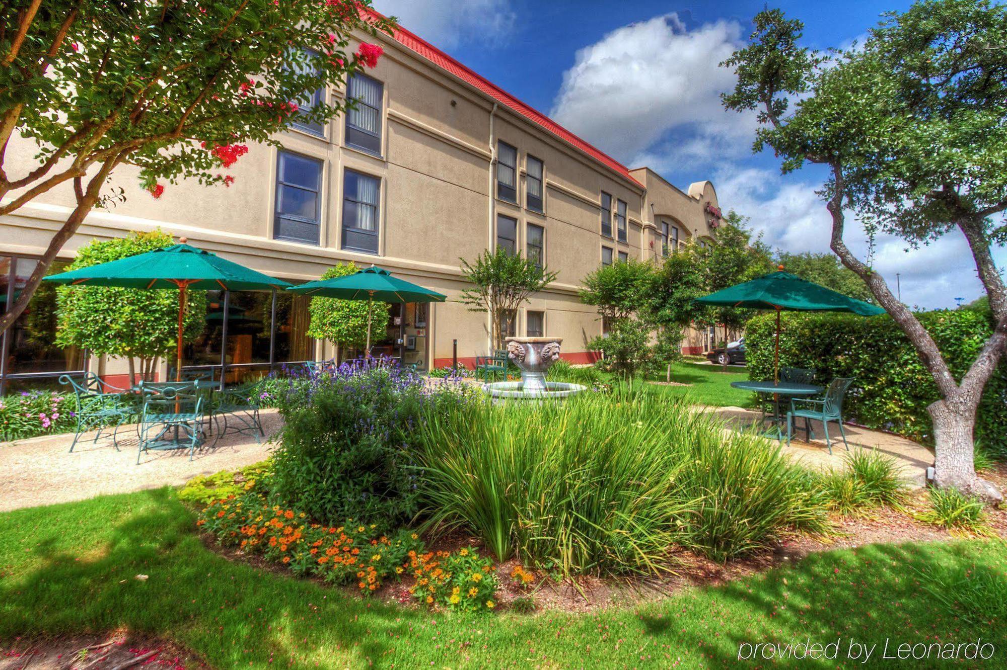 Hampton Inn San Antonio Stone Oak Exteriör bild