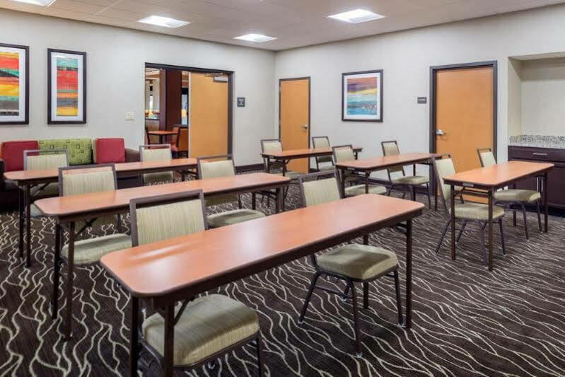 Hampton Inn San Antonio Stone Oak Exteriör bild